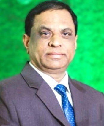 GKS college principal